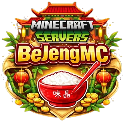 BeJengMC Official Server Logo